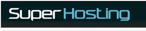 SuperHosting logo